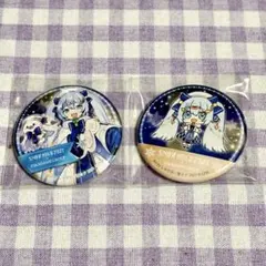 雪ミク　缶バッジ　タカハシグループ 雪ミク缶バッジタカハシグループ