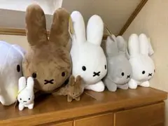 bruna animal ブルーナアニマル ぬいぐるみ ミッフィー 13体のサムネイル