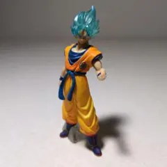 HGシリーズ 映画ドラゴンボール超01　SSGSS孫悟空