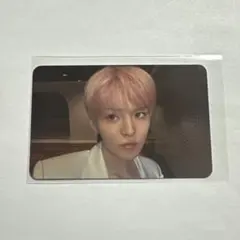 TREASURE 上海 MAKESTAR 応募者特典トレカ ヨシ