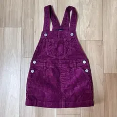 GAP ジャンバースカート