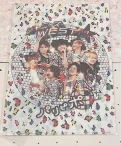 ジャニーズWEST クリアファイル