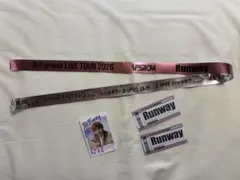 Aぇ！group LIVE TOUR 2026 銀テープチケットミニフォト小島