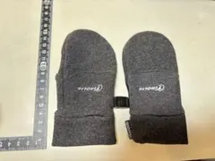 幼児　手袋　黒　滑り止め　コストコ　雪遊び　スノーグローブ　キッズ　男の子女の子