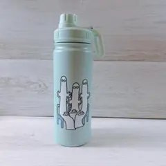 miffy【日本未販売】500ml お顔いっぱい ステンレスボトルnijntje