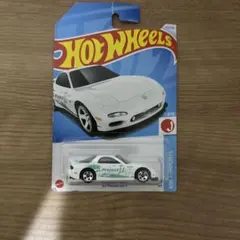 Hot Wheels '95 MAZDA RX-7 ミニカー