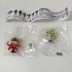 カプセルトイ FOOD ATTACK フィギュア