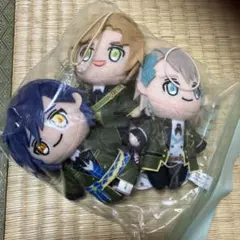 Genshin impact 原神 ともぬい 万葉 トーマ ゴロー 全3種 - メルカリ