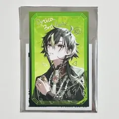 伊波ライ　3rd Anniversary チェキ