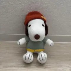 スヌーピー ぬいぐるみ　ユニバ