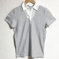 BUONA GIORNATA メンズ　ポロシャツ　Mサイズのサムネイル
