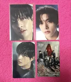 ENHYPEN ジェイク 結 トレカ ユニバ Weverse HMV 特典