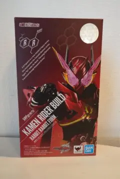 2026年最新】s.h.figuarts 仮面ライダービルド ラビットラビット