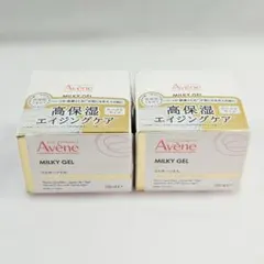 ✜アベンヌ ミルキージェルエンリッチLF 2個セット 高保湿エイジングケアのサムネイル