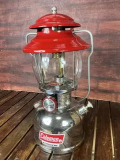Coleman ケロシンランタン 206-720 美品 レアモデル - メルカリ