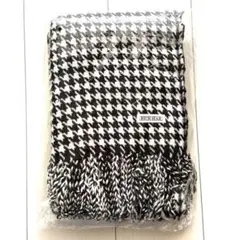 ⭐︎未使用⭐︎RICH STAR 千鳥格子大判ストール