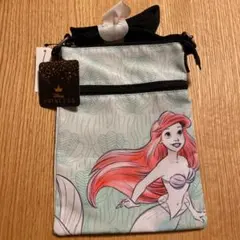 【loungefly】リトルマーメイド アリエル ショルダーバッグ
