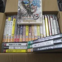 PS3 ゲームソフト セット