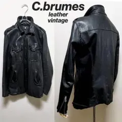 レザージャケット 馬革　main vein 2025年最新】main vein レザーの人気アイテム - メルカリ