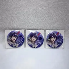 剣持刀也 セ・リーグ 缶バッジ 3点セット