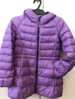 【UNIQLO】kids ダウンコート140cm
