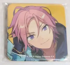 あんスタ アルバム 特典 こはく 缶バッジ