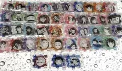 鬼滅の刃 吾峠呼世晴展 原画展 アクリルパズル まとめ売り