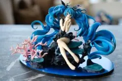 グッドスマイルカンパニー ボーカロイド 初音ミク 深海少女ver