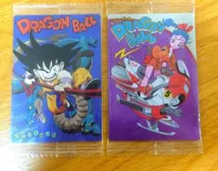 イタジャガ ドラゴンボール CR 孫悟空 ブルマ 1-22 1-23 未開封