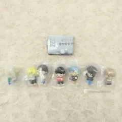 TinyTAN Dynamite Ver. すやすやフレンドFig. 全7種