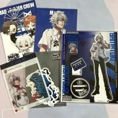 ヒプノシスマイク 碧棺左馬刻 ファンミ アクリルスタンド キッチンカー ヒプマイ