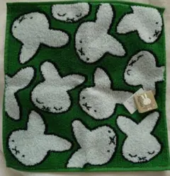 ミッフィー タオルハンカチ