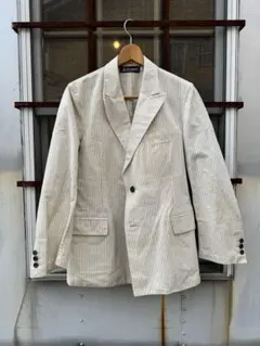 黒 テーラードジャケット