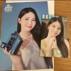 NiziU coconut ラントレ　AYAKA