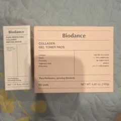 Biodance コラーゲンセラム＆トナーパッド セット