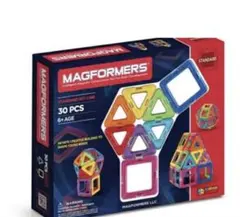 正規品MAGFORMERS マグフォーマー スタンダードセット 30ピースのサムネイル