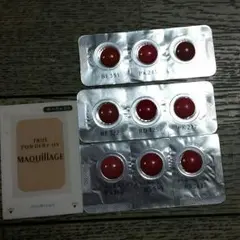 マキアージュサンプルセット