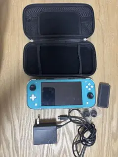 Nintendo Switch Lite ターコイズ 本体