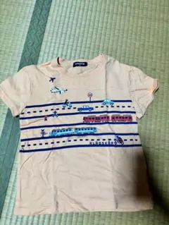 クレードスコープ 半袖Tシャツ 120 ②のサムネイル
