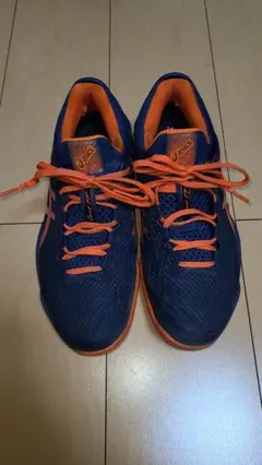 アシックス　テニスシューズ　COURT FF 3 (オムニクレー)　25.5㎝