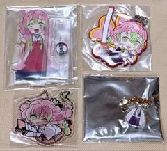 鬼滅の刃 甘露寺蜜璃 4点まとめ