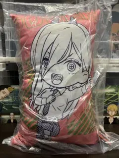 【プライズ景品】未開封/チェンソーマン BIGクッション パワー