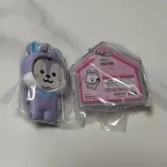 BT21 MANG フォトフレームマスコット&パッケージチャーム