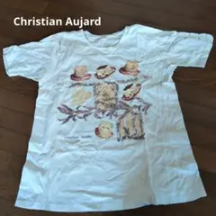 Christian Aujard 半袖白Tシャツのサムネイル