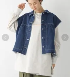 LEPSIM パイピング裏毛チュニック　春服　トレーナー　シンプルサマ見え