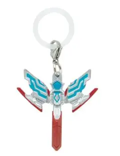 オメガスラッガー　変身アイテムめじるしアクセサリー