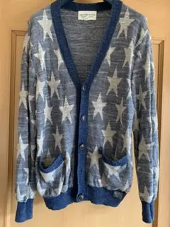 デニムアンドサプライ　ラルフローレン　カーディガン