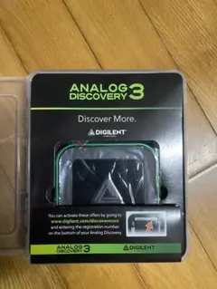 AnalogDiscovery2 和訳マニュアル付 - メルカリ