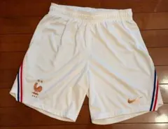 正規品 NIKE サッカーフランス代表 ユニフォーム ショーツ