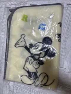 ブランケット　ミッキー　ミニー　ディズニー　膝掛け　Disney